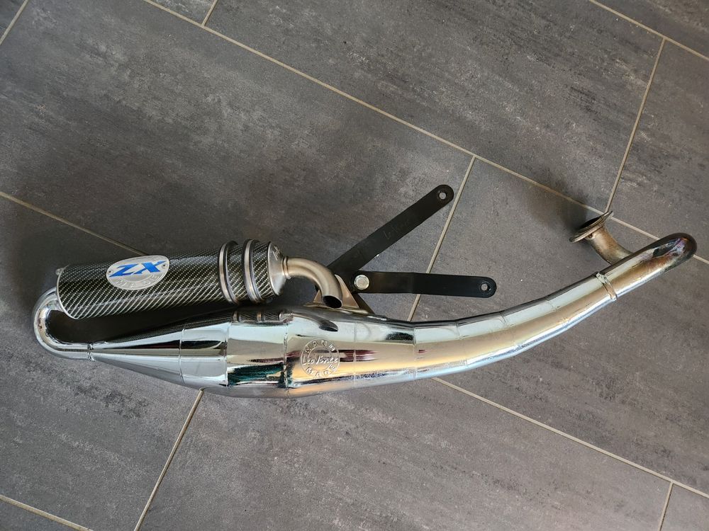 LeoVince ZX Chrom (Gebraucht) in Retschwil für CHF 70 – mit Lieferung ...