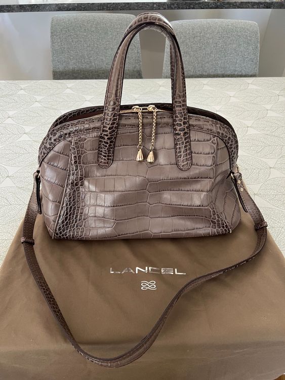 Magnifique sac Lancel La Charmeuse Kaufen auf Ricardo