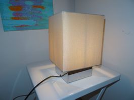 Tischlampe