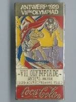 Coca Cola Pin