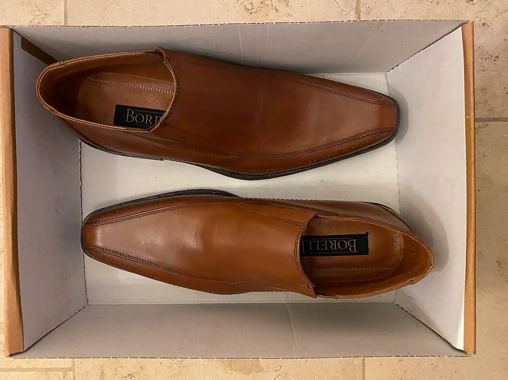 Scarpe da uomo: Borelli Schuh – Usato da Oberentfelden venduto da Aidan1981 1