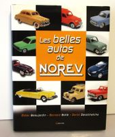 LIVRE LES BELLES AUTOS DE NOREV