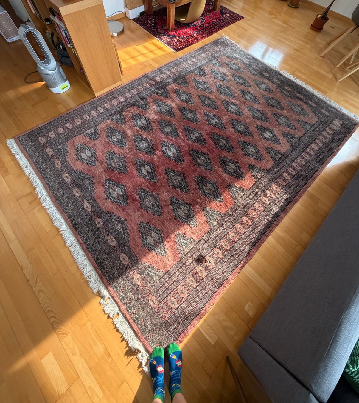 Teppiche: Teppich 220 x 300 cm – Gebraucht aus Winterthur von yor_b5m8 4