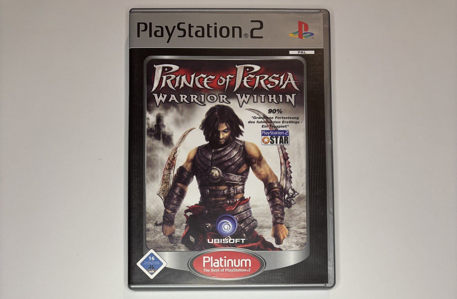 Giochi: PS2 - Prince of Persia: Warrior Within – Usato da Allschwil venduto da Bullach