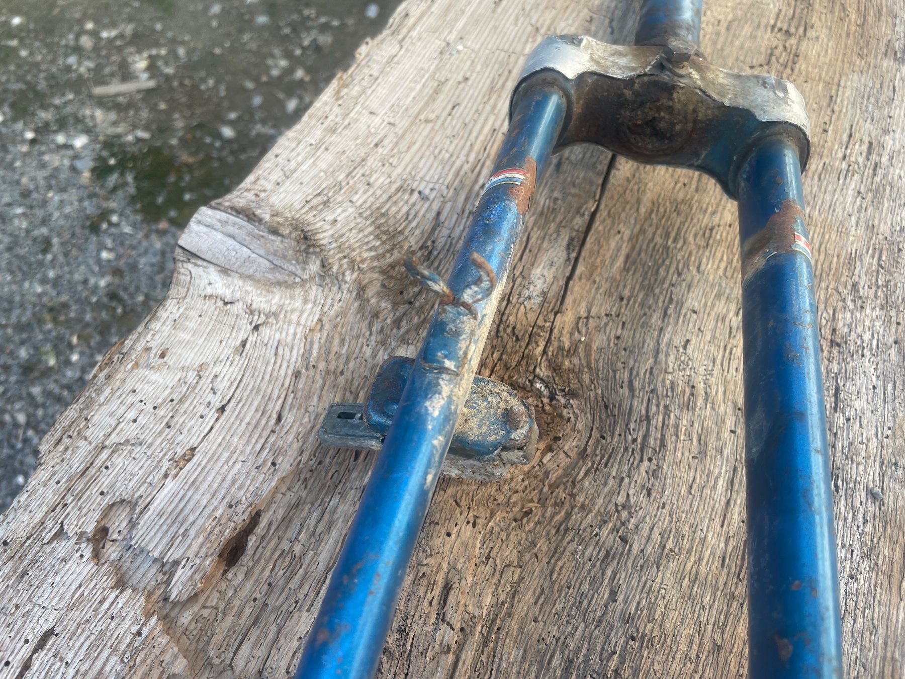 Ciclomotori: Fourche. – Usato da Leytron venduto da ACLEONARD01 3