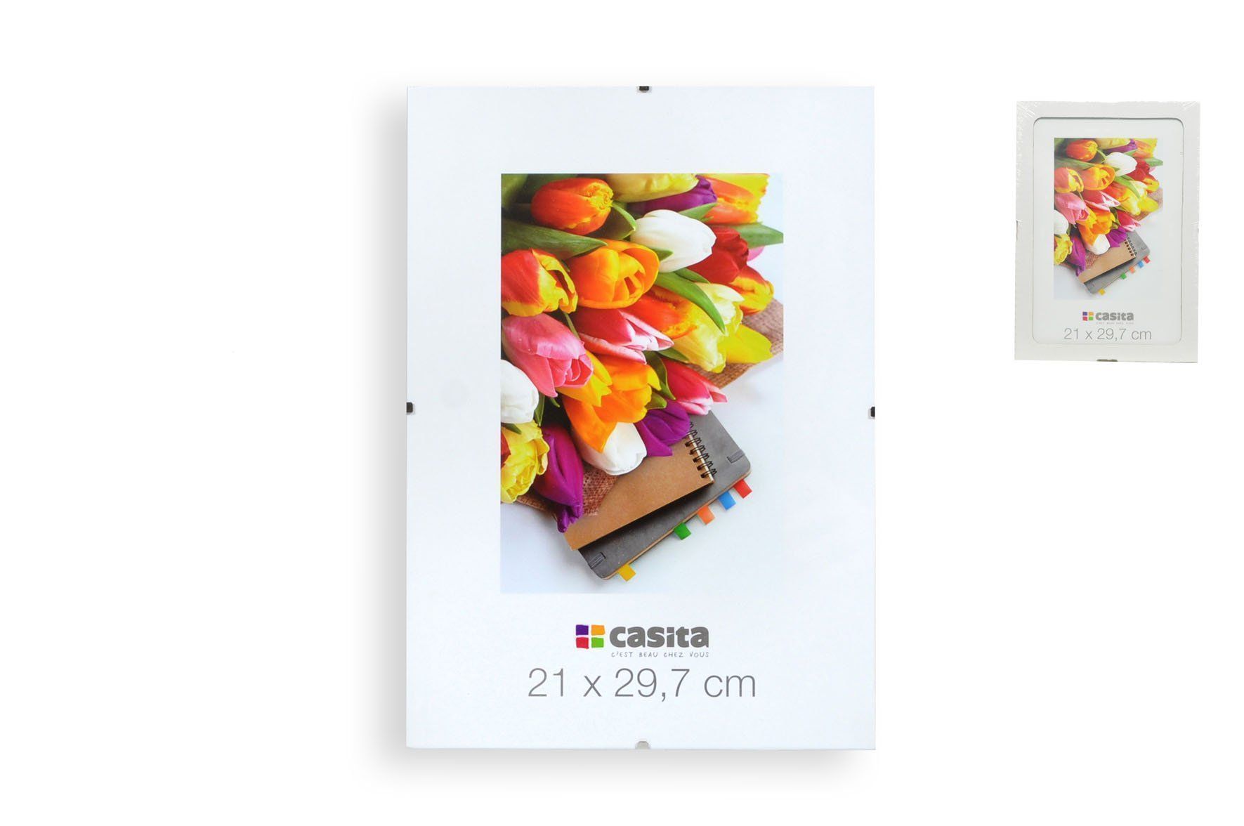 Cornici: Sous verre 21x29,7cm – Nuovo e nell'imballaggio originale da Onex venduto da mar_vq7t