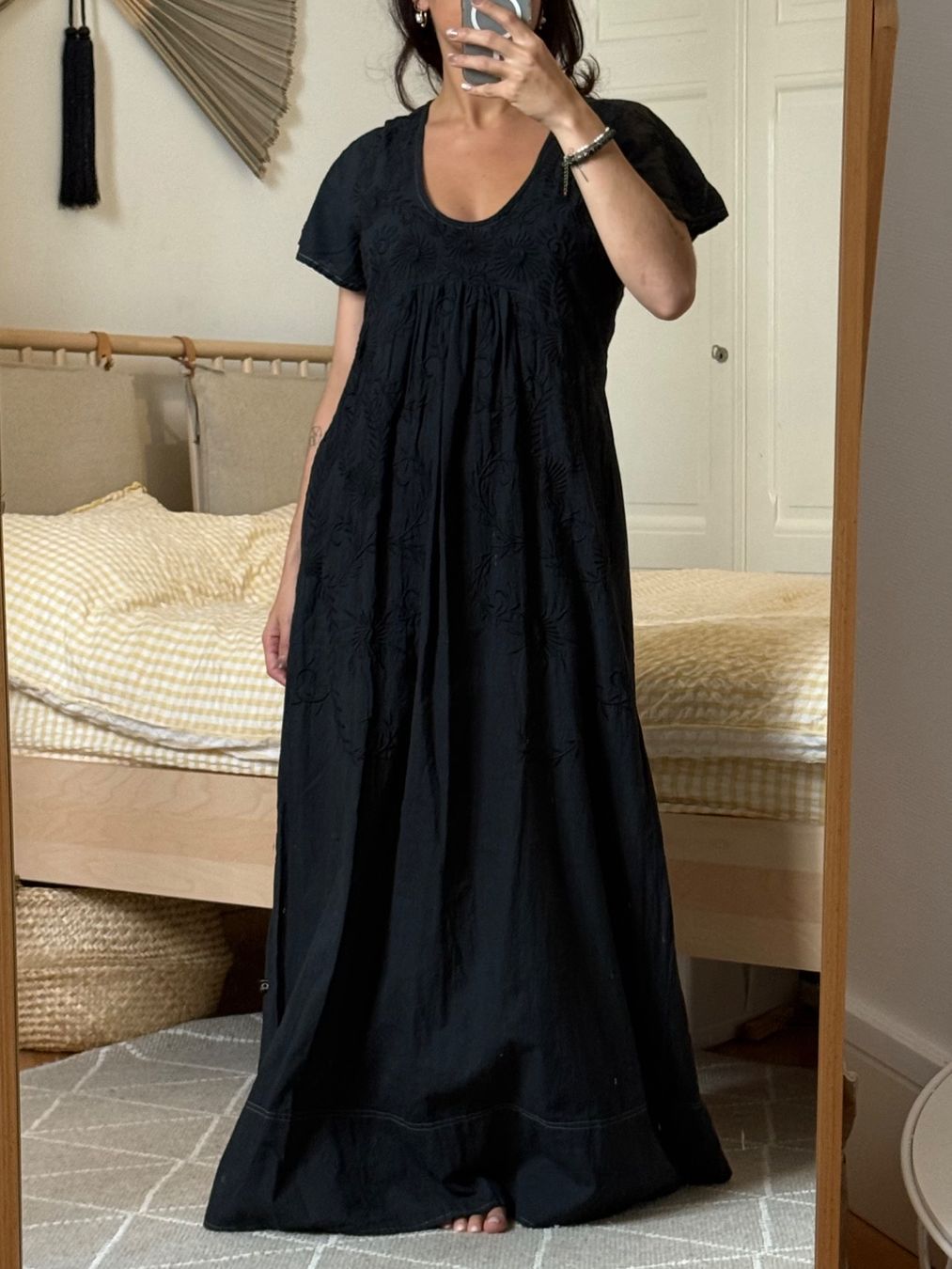 Vestiti: Robe longue noire Agencies turQuoise – Usato da Geneve venduto da Salomevergne