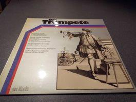 Schallplatte Die Trompete