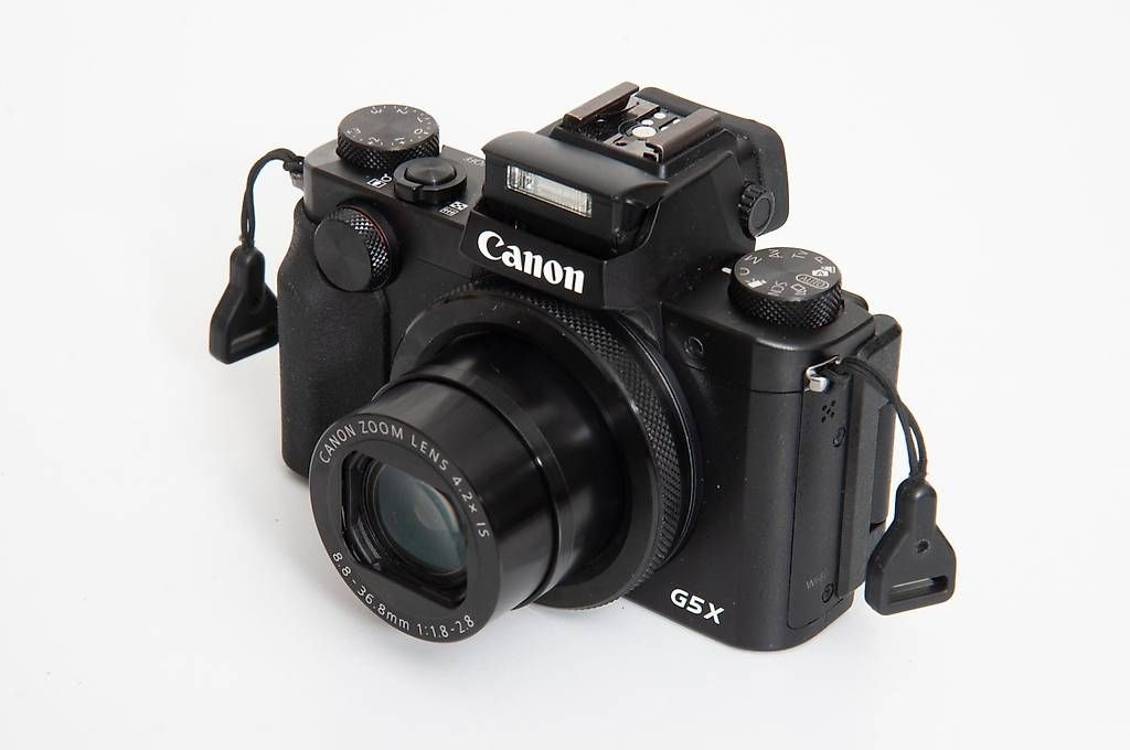 Canon Appareil photo: Canon PowerShot G5 X – D'occasion à Lausanne par Phlox02 1
