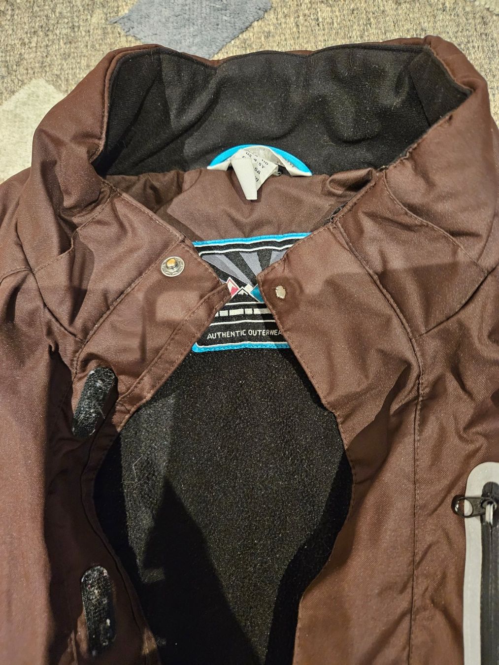 Giacche & Cappotti: Winterjacke, Grösse 110, warm – Usato da Sennhof (Winterthur) venduto da HG2019 1