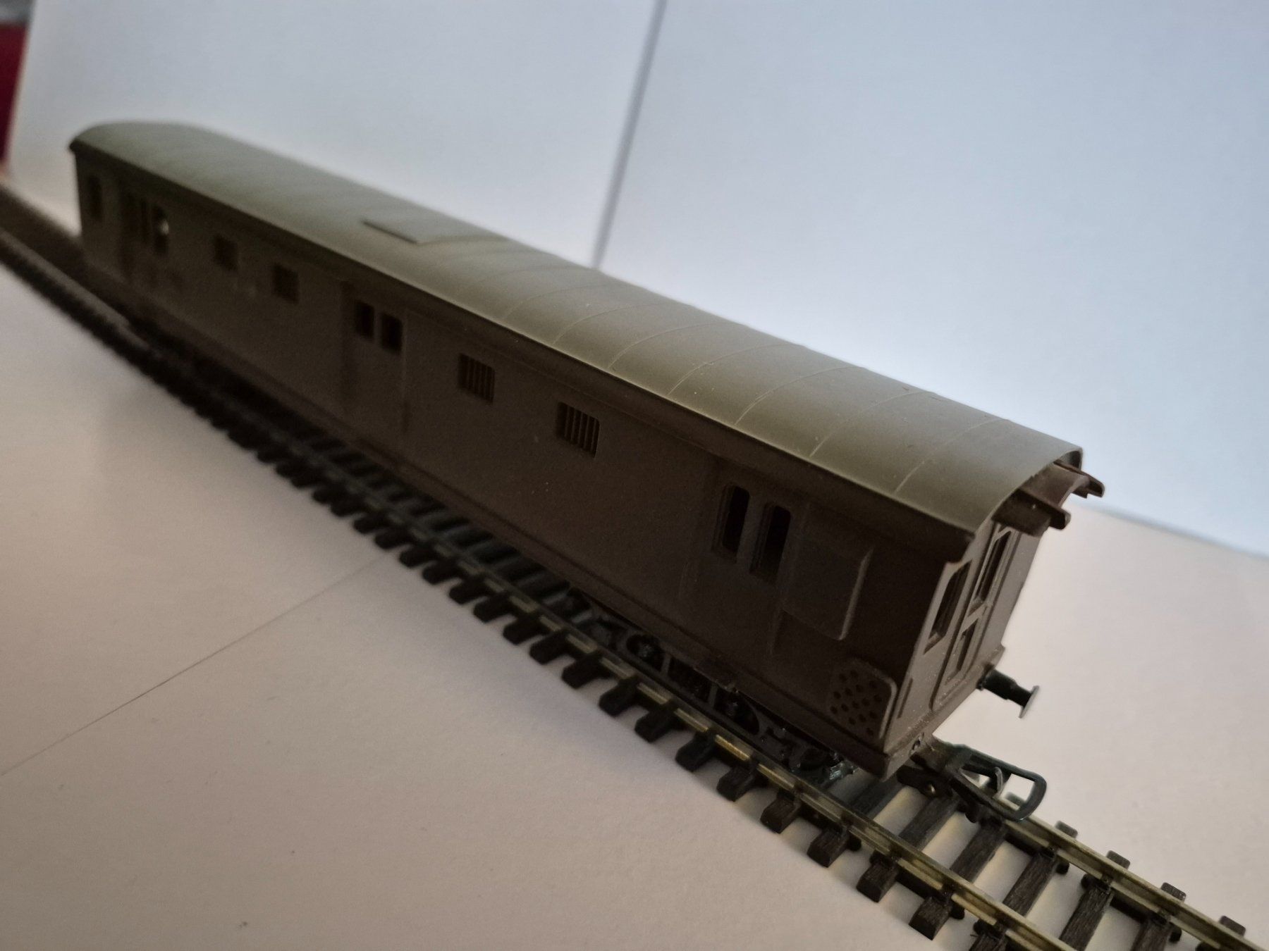 Rivarossi Modelleisenbahnen: H0 Rivarossi FS Schnellzug 5-teilig – Gebraucht aus Therwil von stiwi_6571 7