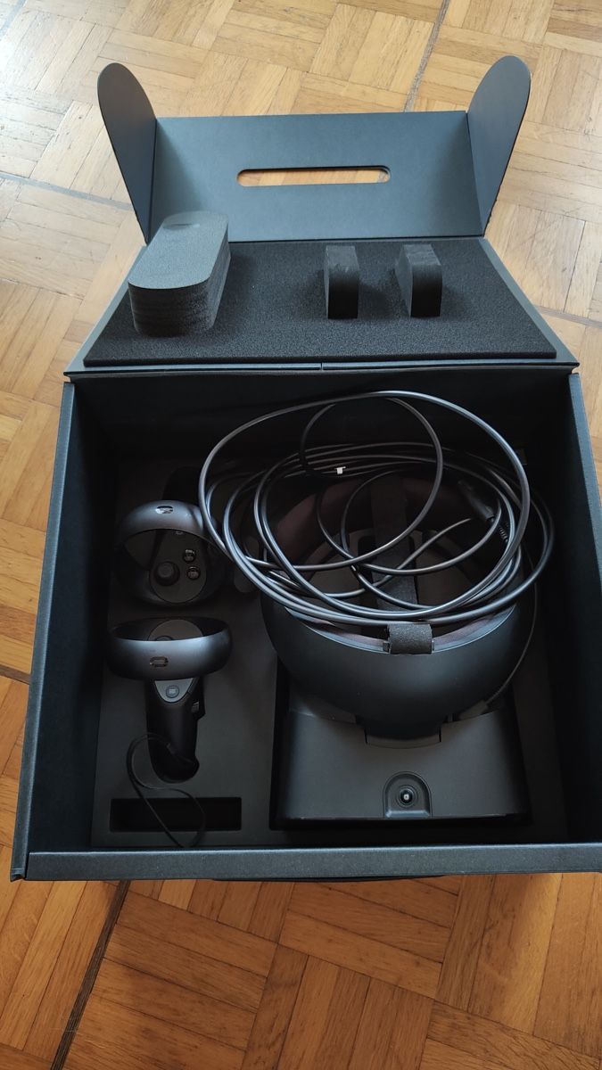 Casque VR: Oculus rift s vr brille – Neuf (Voir description) à Toffen par 12Dela 1