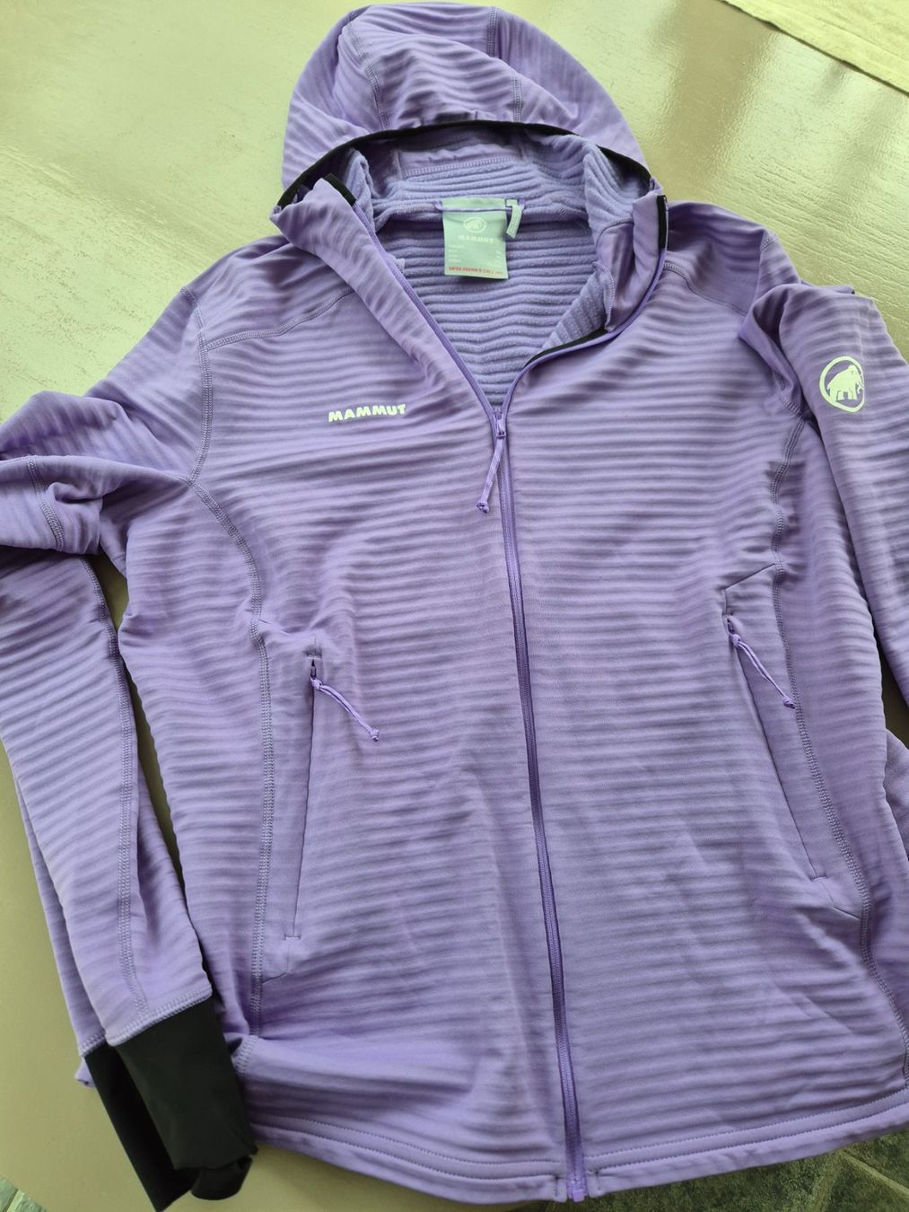 Mammut Giacche: Mammut Jacke Gr. 38 – Usato da Malters venduto da Moeschi5