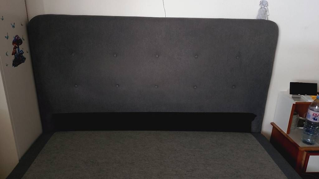 Letti: Bett/Boxspringbett 160x200 – Usato da Zürich venduto da Seplat27 3