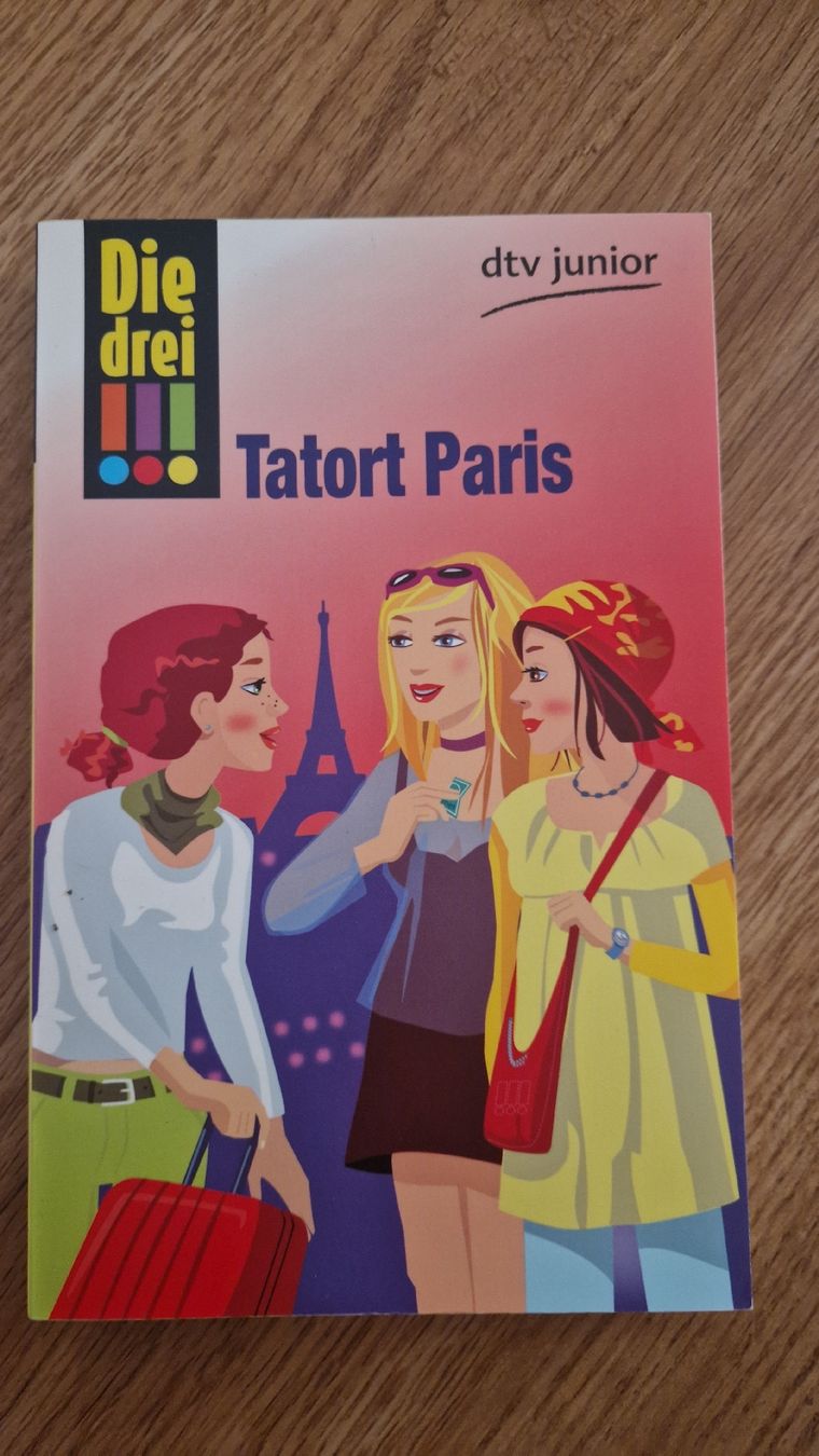 Libri: Die drei !!! – Usato da Walenstadt venduto da jan_dcn2 3