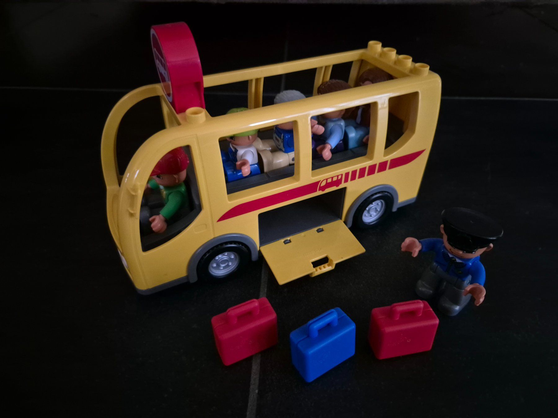 Giocattoli: Lego Duplo Set Bus (1008) – Usato da Münchwilen TG venduto da VT-Trader