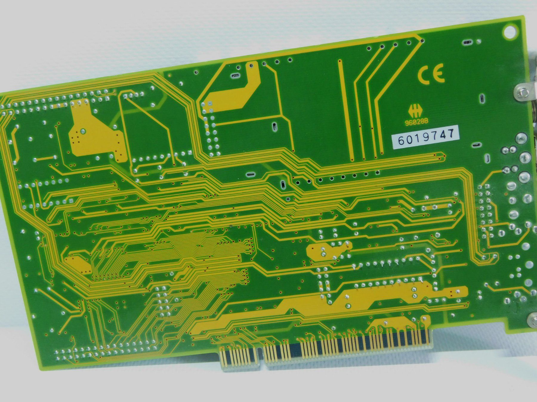Schede grafiche: ISA Video Grafikkarte Decoder Philips – Usato da Emmenbrücke venduto da Neverlaand-22 4