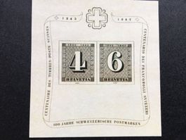 Replica 100 Jahre Briefmarke