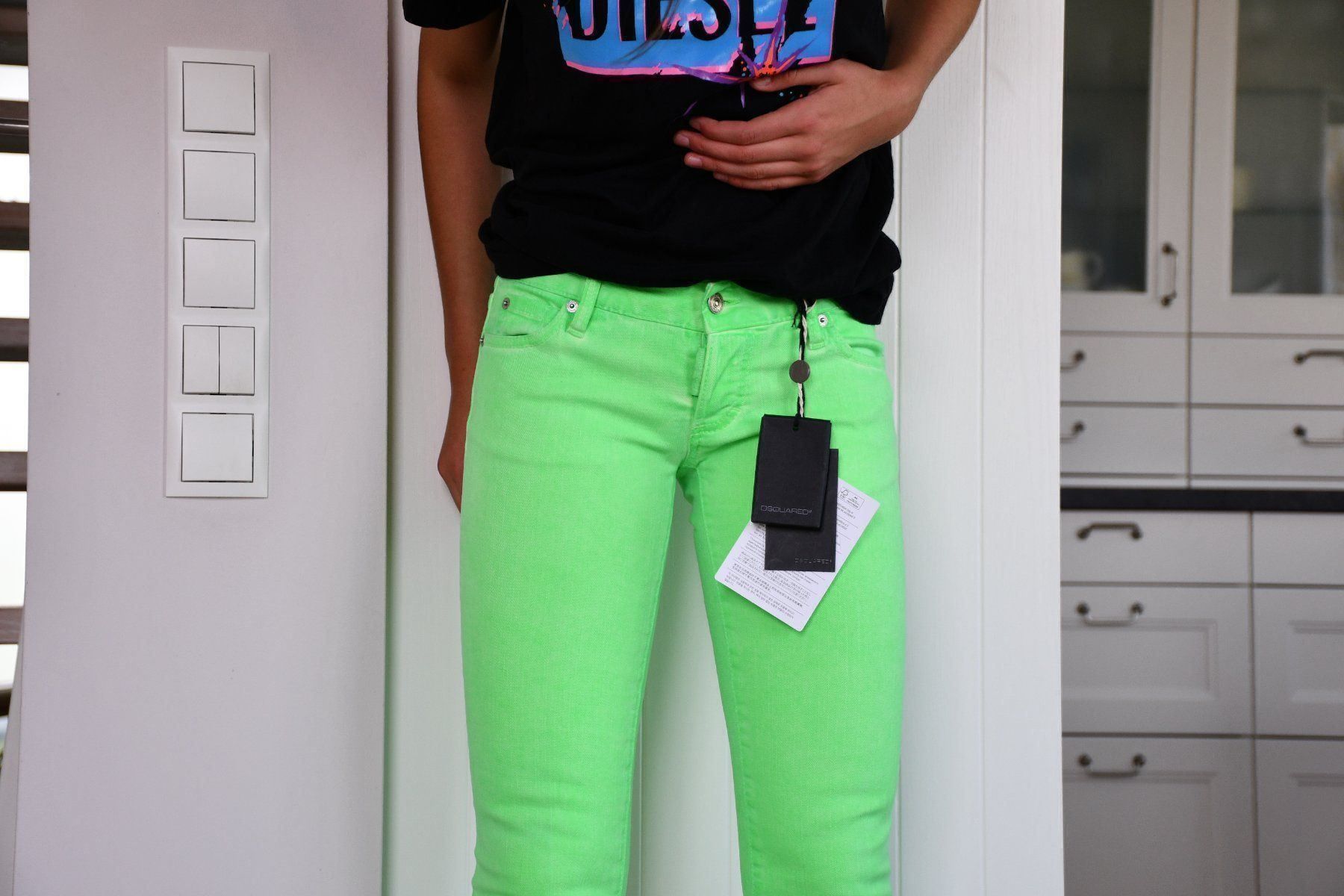Dsquared2 Jeans: neu Jeans von DSQUARED2 gr. 26 – Neu und originalverpackt aus Nuglar von Korsika2 2