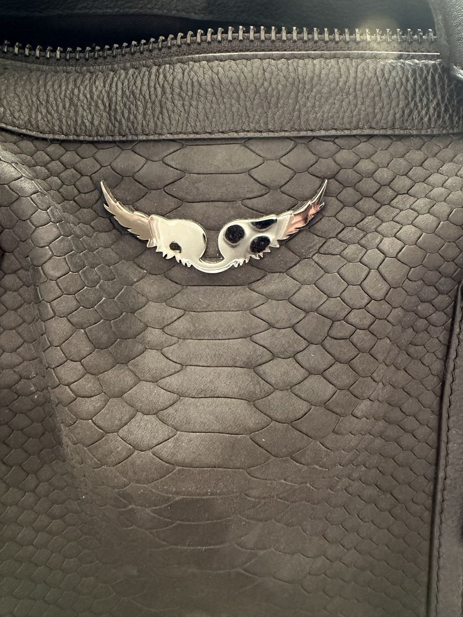 Zadig & Voltaire Borse da donna: Zadig&Voltaire Tasche Sunny – Nuovo (secondo la descrizione) da Meilen venduto da laraherre 1
