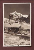 GRINDELWALD - Wetterhorn - 1939