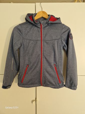 CRANN Freedom Softshelljacke, Gr. 146,