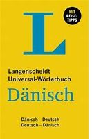 Langenscheidt Taschenwörterbuch Dänisch- Deutsch