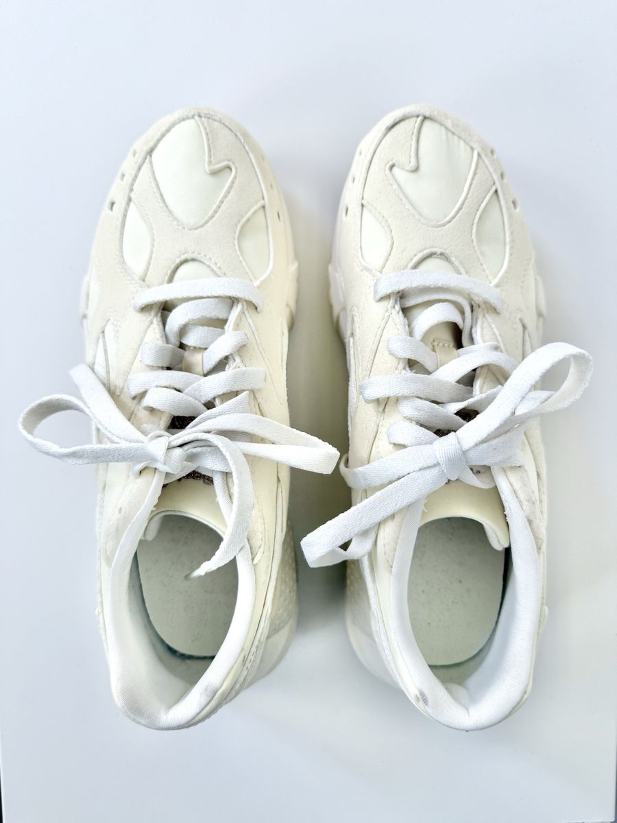 Reebok Herrenschuhe: Reebok Sneaker, Gr. 39, neuwertig, Off-White – Neu (gemäss Beschreibung) aus Basel von A-Z-B 2
