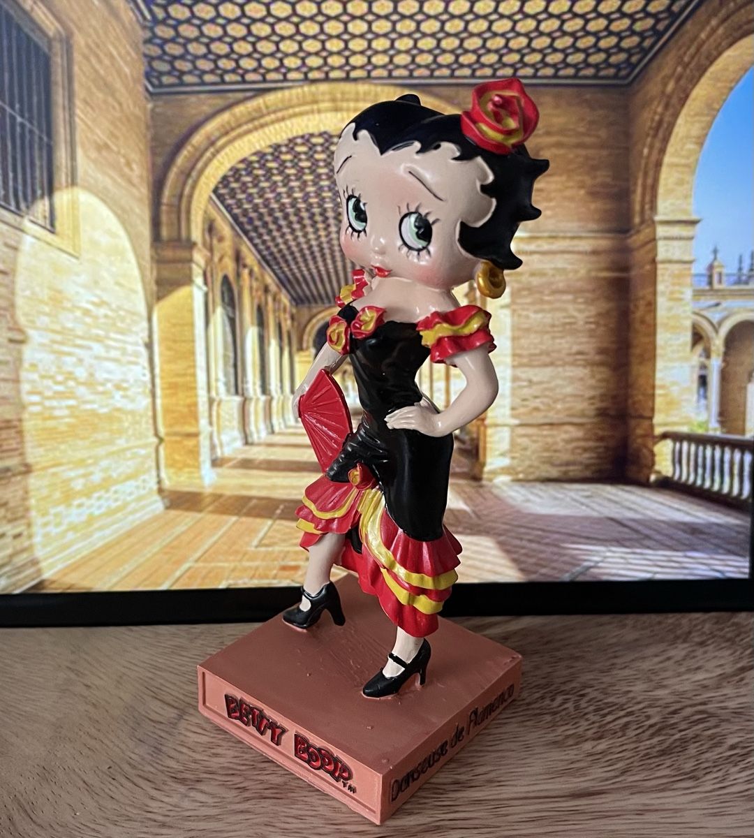 Figuren: Betty Boop Sammlerfigur  – Neu (gemäss Beschreibung) aus Oensingen von antje357 3