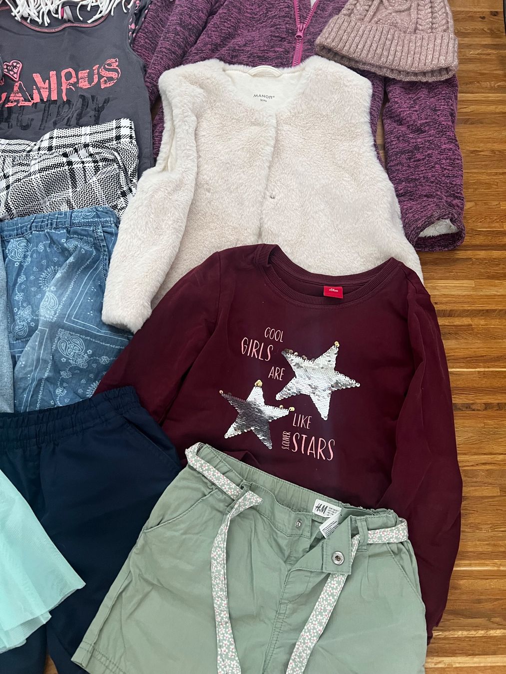 Lotti & Set di vestiti: Kleiderpaket Grösse 128 – Usato da Stans venduto da Fee81 3