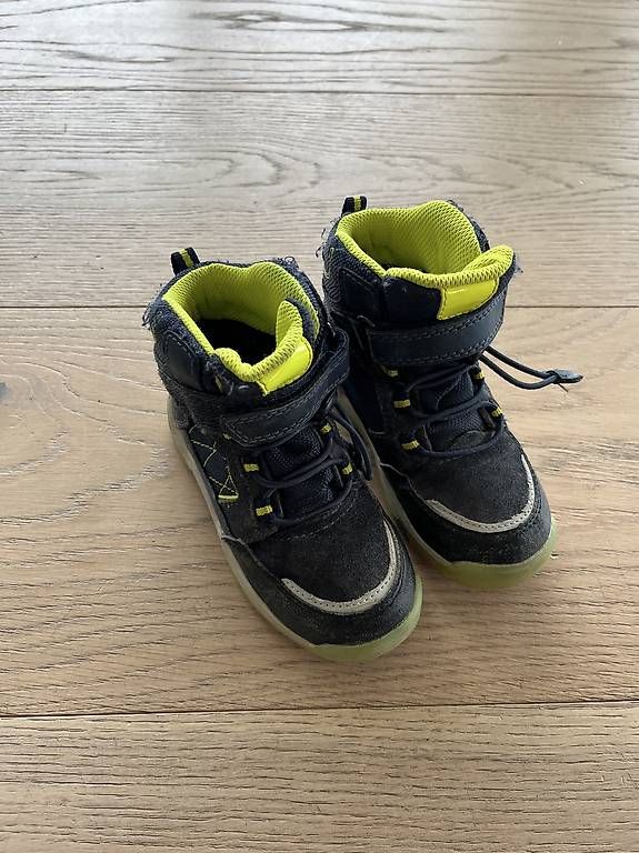 Scarpe per ragazzi: Lurchi Schuhe outdoor Gr. 25 – Usato da Wetzikon ZH venduto da AnnukiMucha