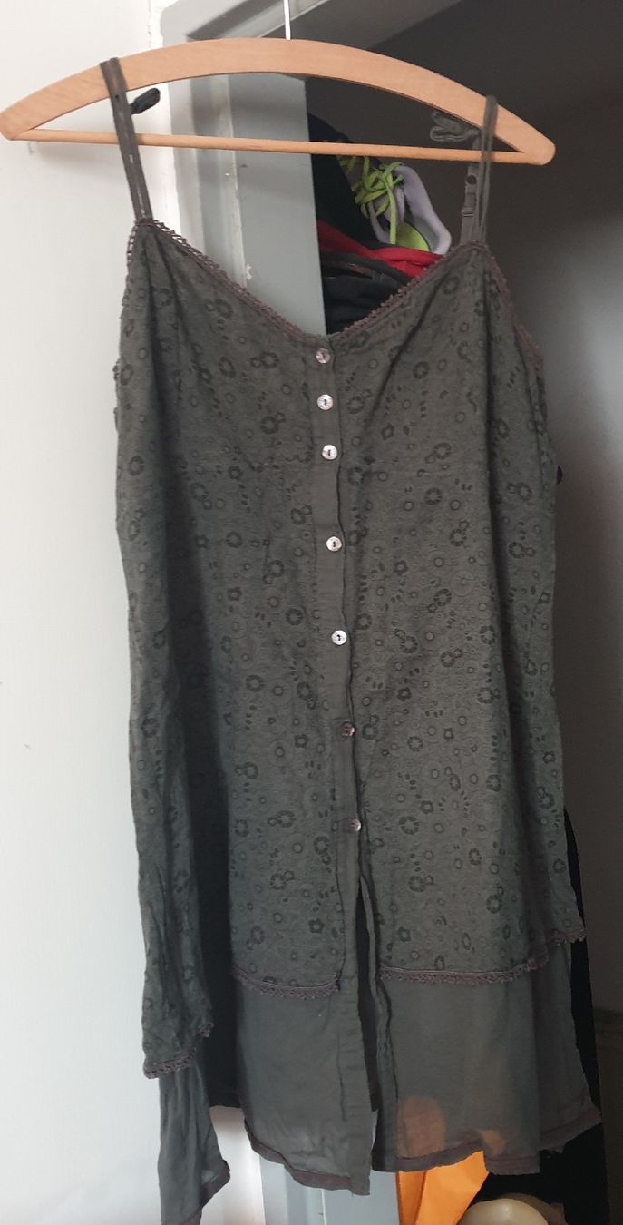 Nile Top: NILE Longtop Gr. L – Usato da Frenkendorf venduto da Moon111