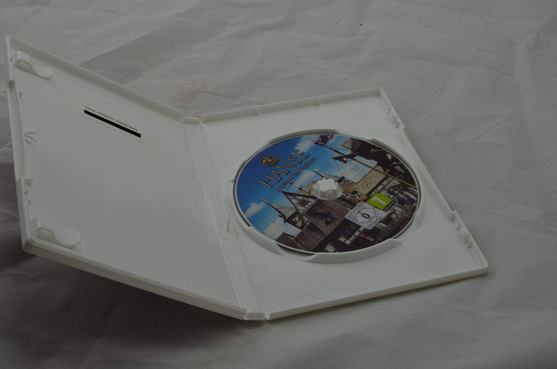 Spiele: Hanse Imperium der Kaufleute PC Spiel – Gebraucht aus Buchs AG von SellAndBuyX 2