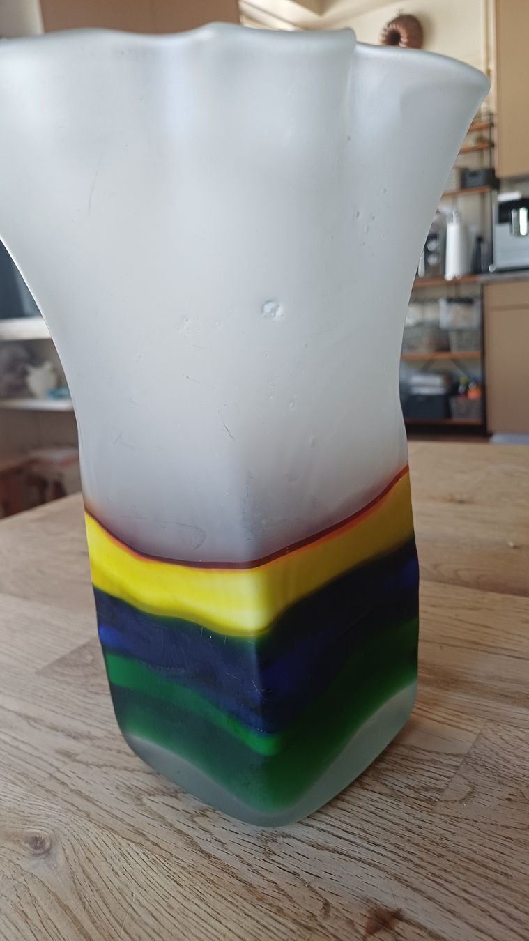 Vasen & Gefässe: Schöne Vase  – Gebraucht aus Flawil von Naphtali 3