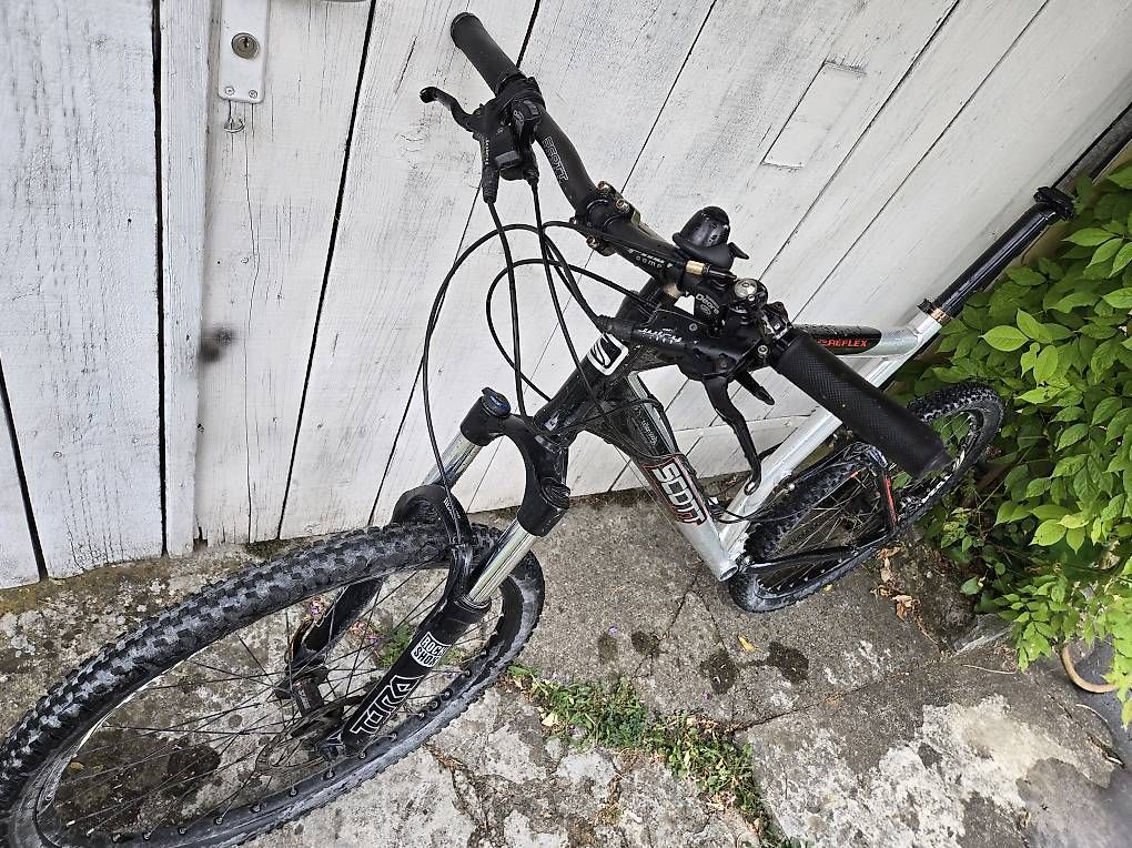 Vélos: Fully MTB Scott Revlex FX25 – D'occasion à Biel/Bienne par Rouf7 2