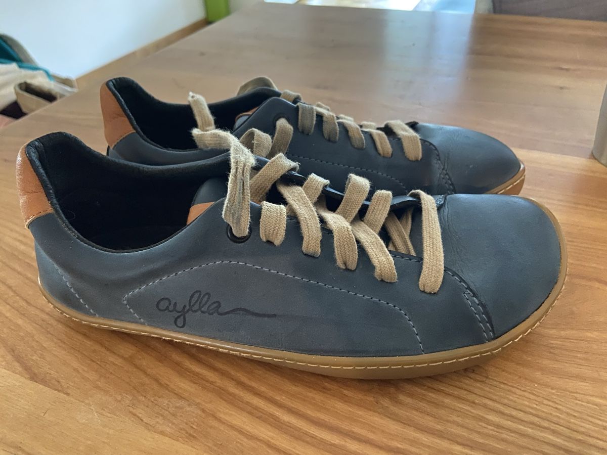 Scarpe da uomo: Barfussschuhe von Aylla, 39 – Usato da Zollikon venduto da yvi_bt26 2