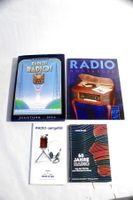 4x relevante Publikationen zu antiken RADIO / RADIOS