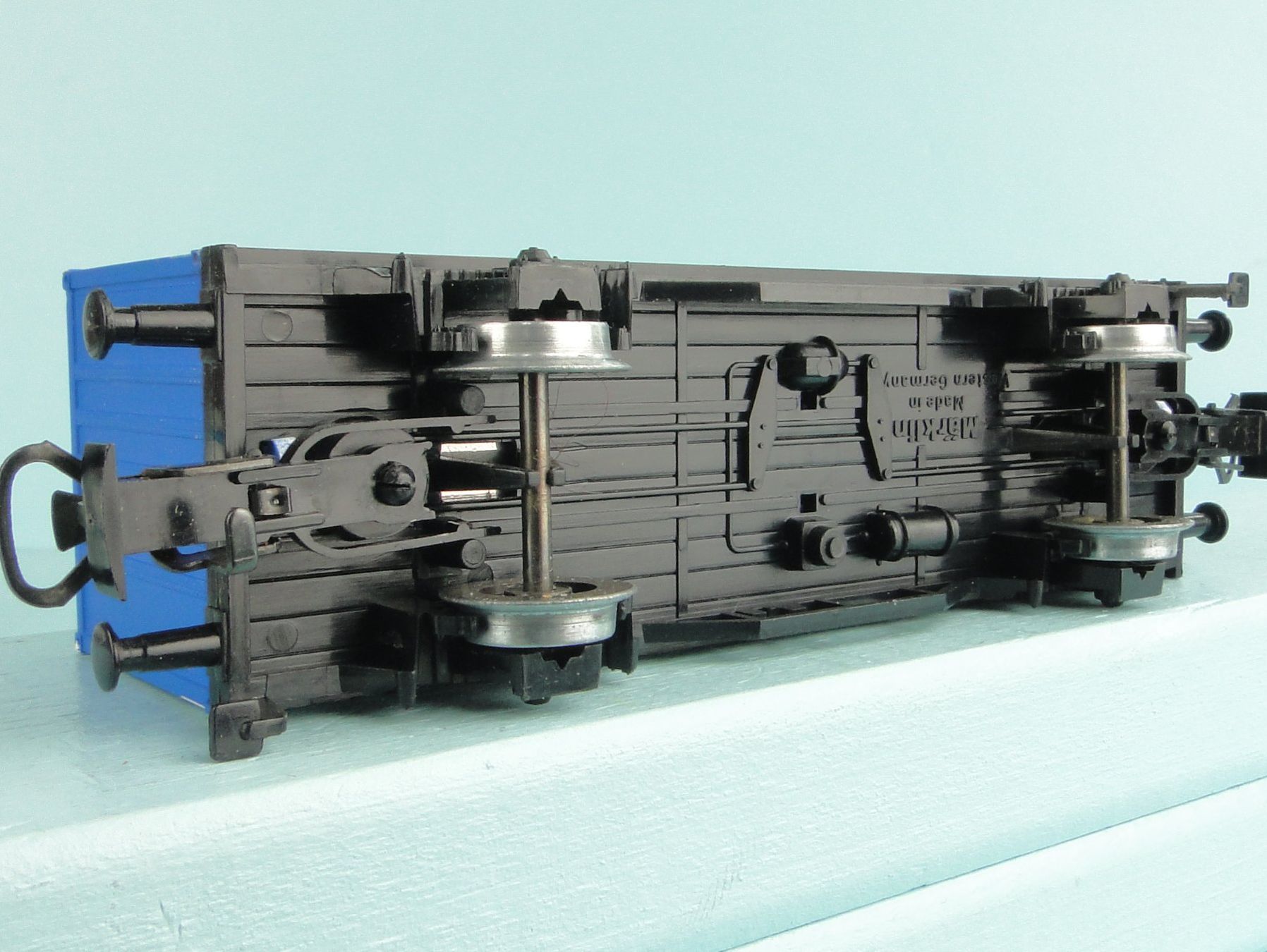 Märklin Modelleisenbahnen: Märklin 4481 DB Landis % Gyr – Gebraucht aus Bülach von cann11 3