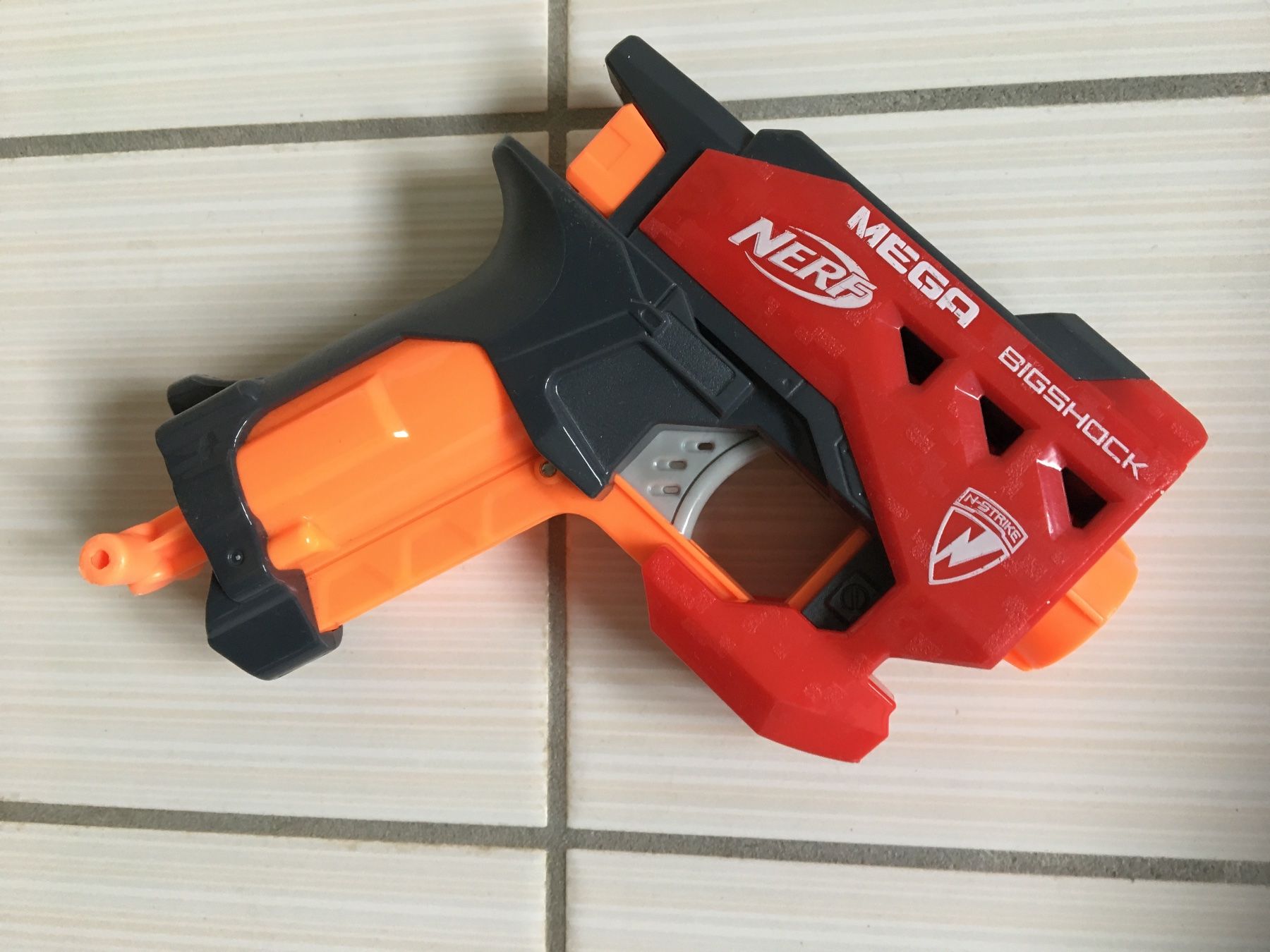 Nerf Spielzeuge: Nerf – Gebraucht aus Arth von Vrecam51