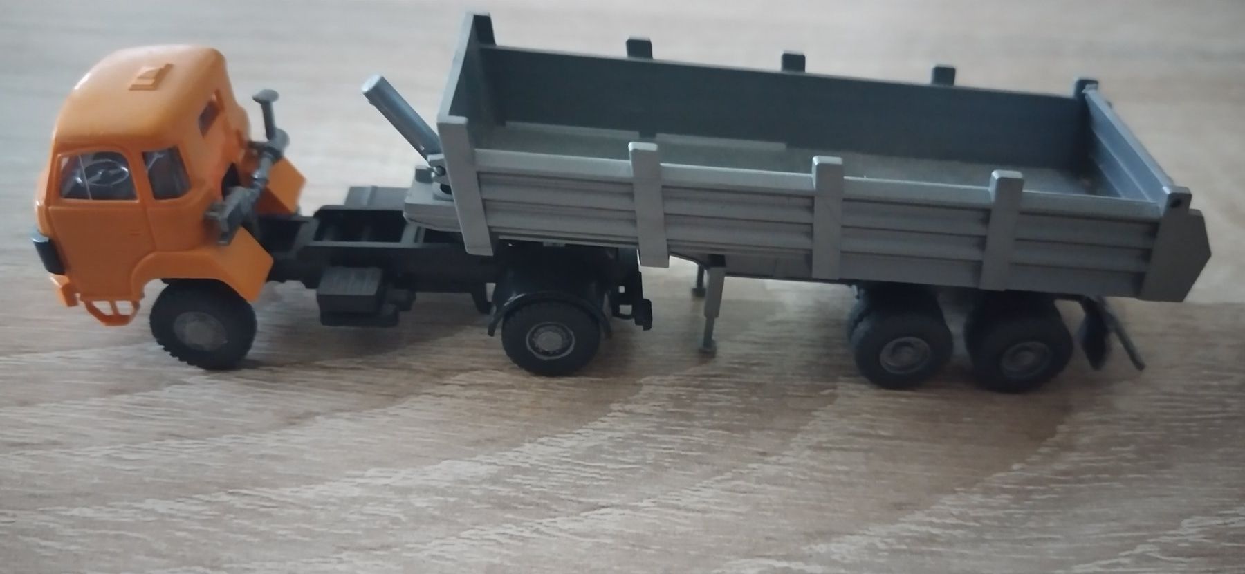 Roskopf Modellini d'auto: Saurer D330 mit Kippauflieger – Nuovo (secondo la descrizione) da Weinfelden venduto da Simalaia 1