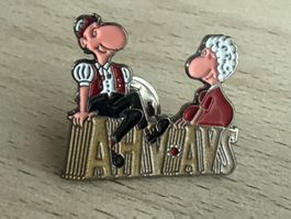 Pin  AHV AVS