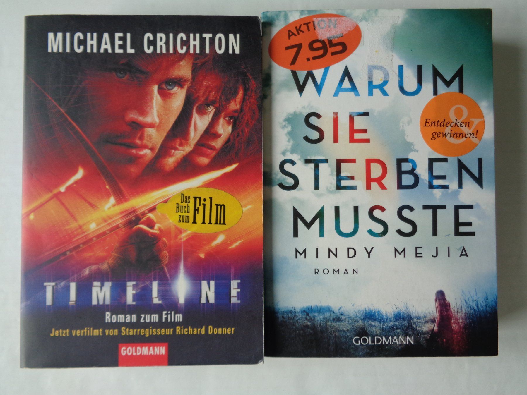 Bücher: 8 Bücher – Romane - Konvolut – Gebraucht aus Chur von omonia 1