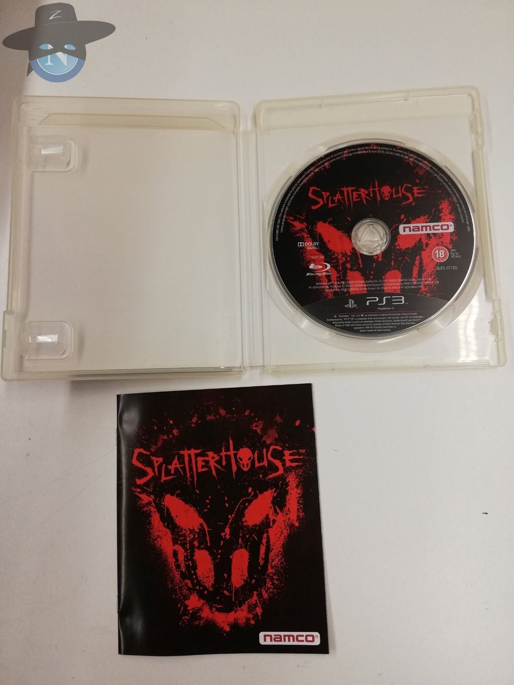 Sony Giochi: Splatterhouse / PAL / Sony Playstation 3 PS3 – Usato da St. Gallen venduto da zorro_dc 2