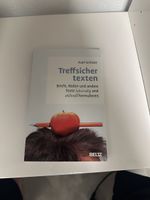 Axel Schlote: Treffsicher texten, Beltz - Kommunikationsratg