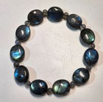 Labradorit Armband A