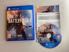 Battlefield 1 - PS4