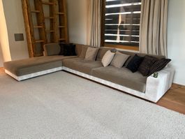 Corner Sofa, New