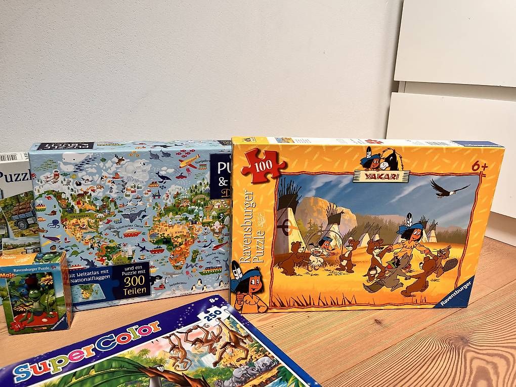 Puzzles: Puzzles – D'occasion à Zumikon par jacobsensvenerik911 1