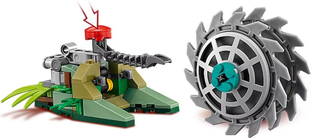 Lego Kit di costruzioni: LEGO 76103 Corvus Glaives Attacke neu – Nuovo e nell'imballaggio originale da Recherswil venduto da Easy_sell 5
