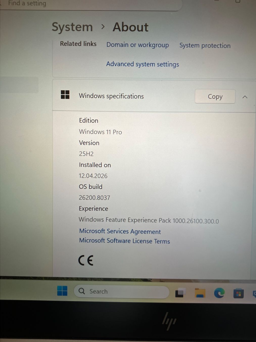 Hewlett Packard Notebook: HP Elitebook x 360 830 G7 – Usato da Lausanne venduto da mr.v 8